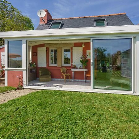 Holiday Home Entre Terre Et Mer By Interhome Pouldreuzic المظهر الخارجي الصورة