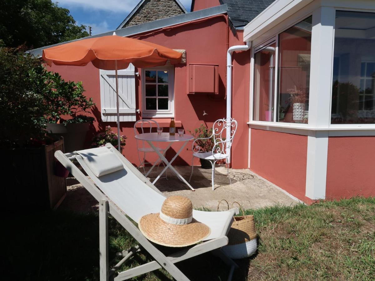 Holiday Home Entre Terre Et Mer By Interhome Pouldreuzic المظهر الخارجي الصورة