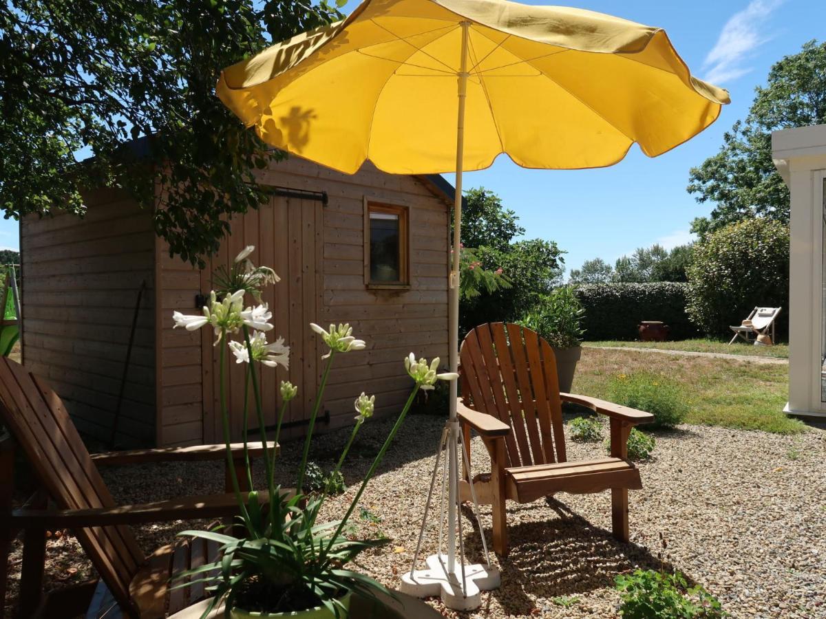 Holiday Home Entre Terre Et Mer By Interhome Pouldreuzic المظهر الخارجي الصورة