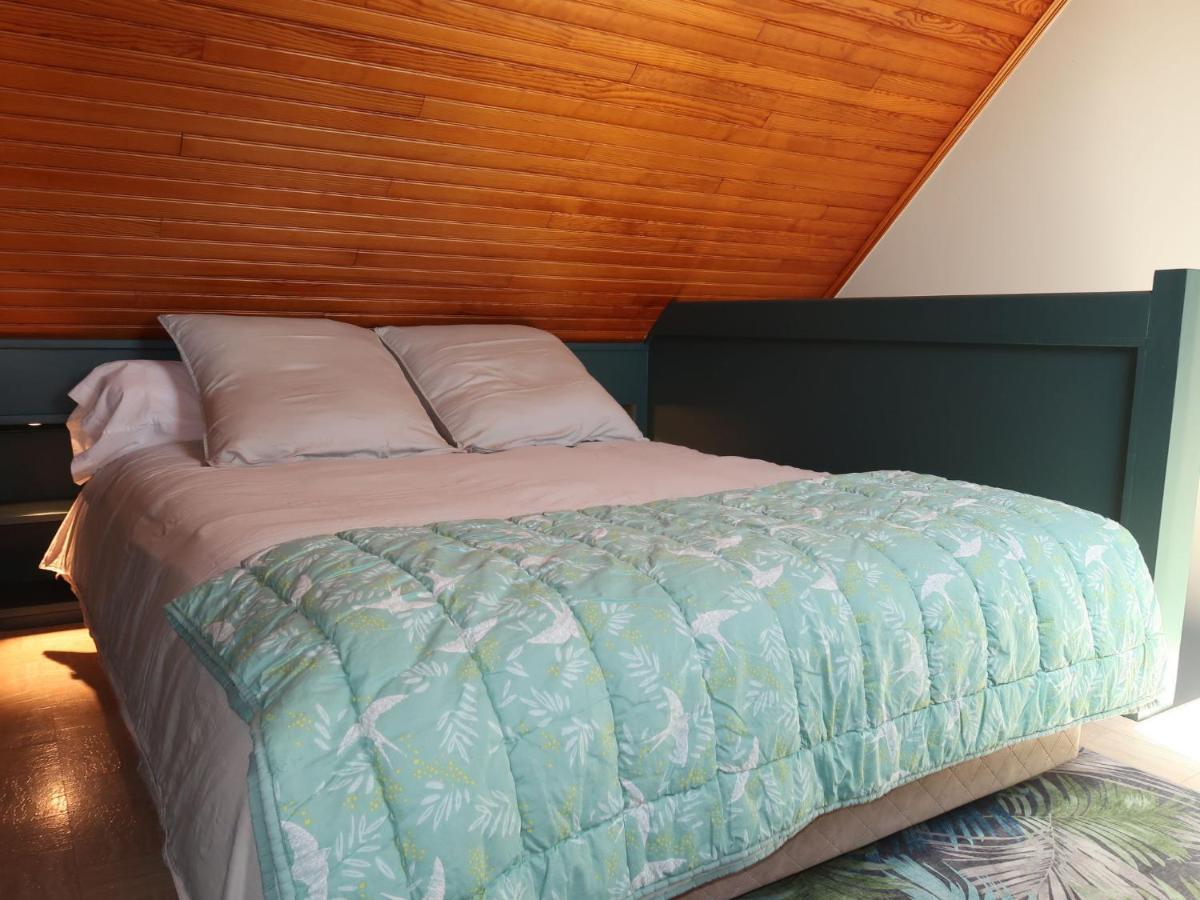 Holiday Home Entre Terre Et Mer By Interhome Pouldreuzic المظهر الخارجي الصورة