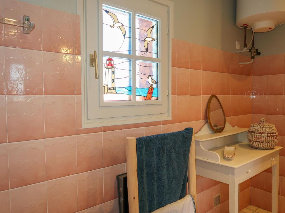Holiday Home Entre Terre Et Mer By Interhome Pouldreuzic المظهر الخارجي الصورة