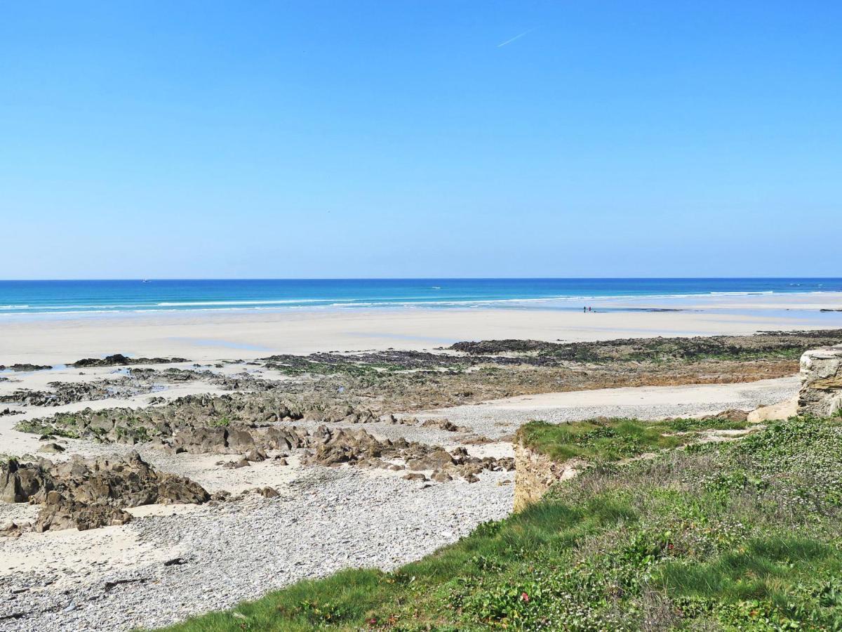 Holiday Home Entre Terre Et Mer By Interhome Pouldreuzic المظهر الخارجي الصورة