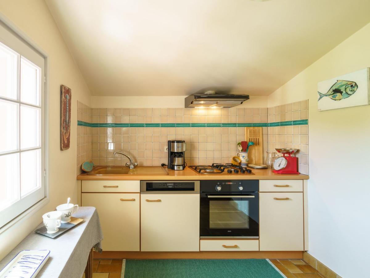 Holiday Home Entre Terre Et Mer By Interhome Pouldreuzic المظهر الخارجي الصورة